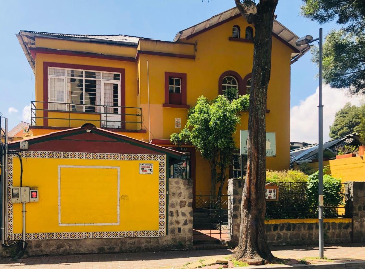 Arupo Bed And Breakfast Quito Exterior photo