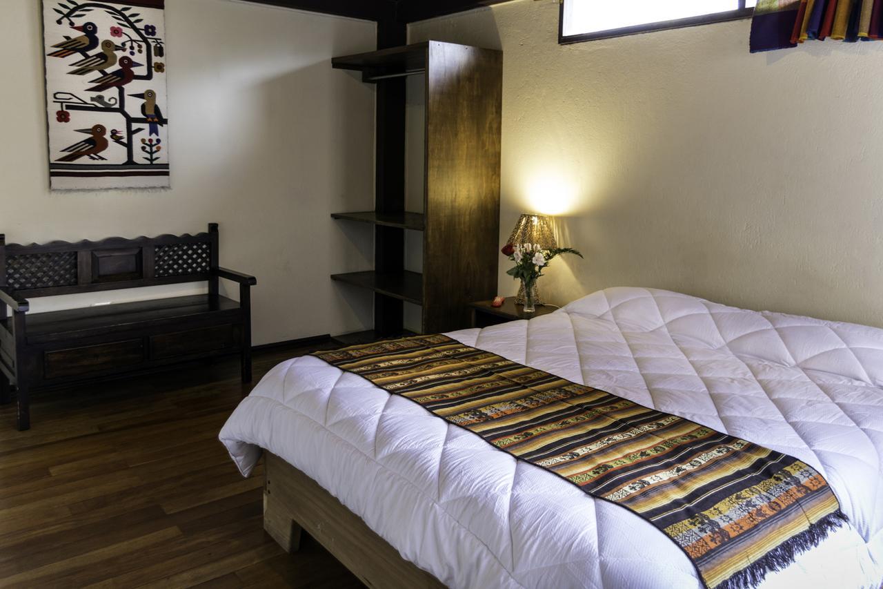 Arupo Bed And Breakfast Quito Exterior photo