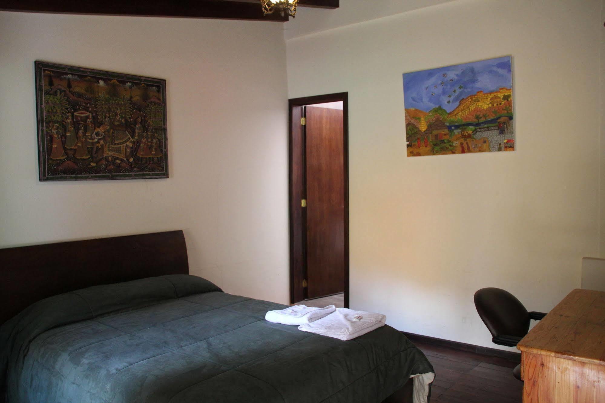 Arupo Bed And Breakfast Quito Exterior photo