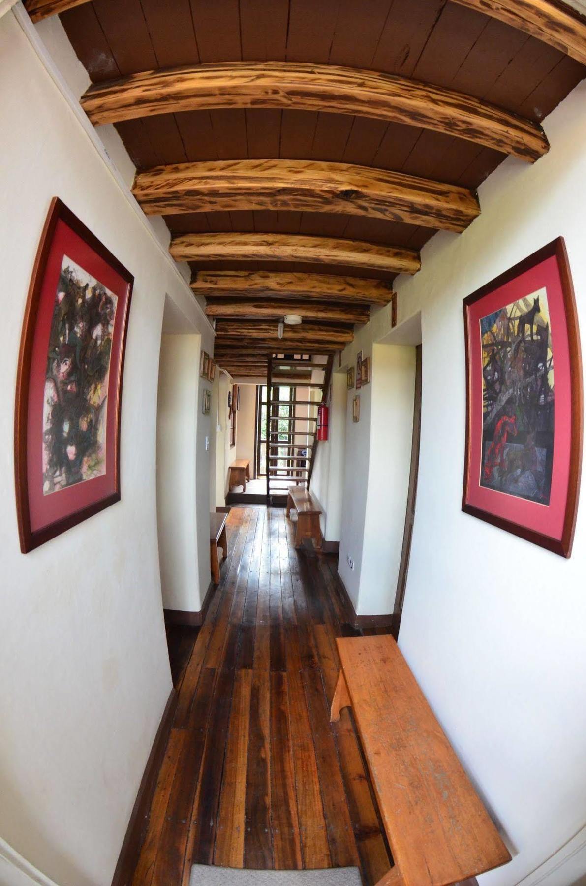 Arupo Bed And Breakfast Quito Exterior photo