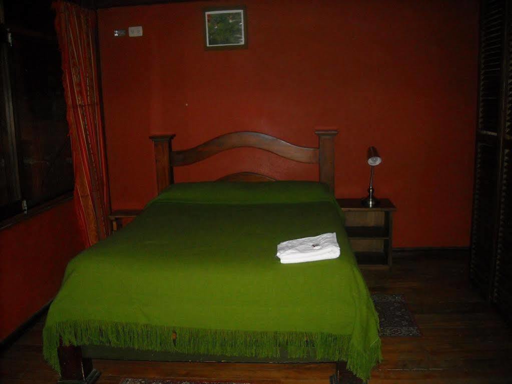 Arupo Bed And Breakfast Quito Exterior photo